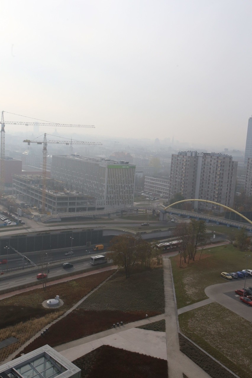 Smog to obecnie duży problem na terenie naszego województwa....