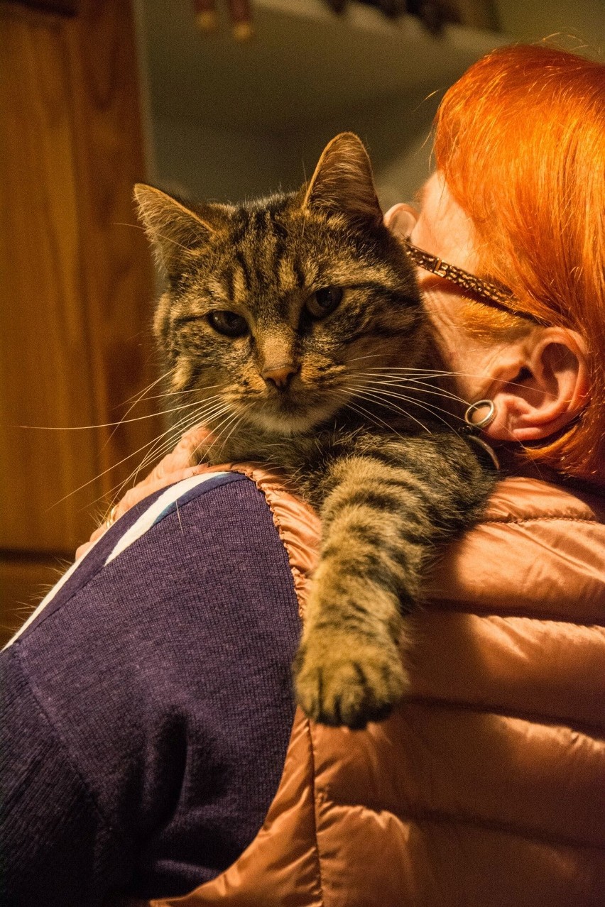 Super Pupil 2018. Kot Marian i jego kochający dom w Busku [ZDJĘCIA]
