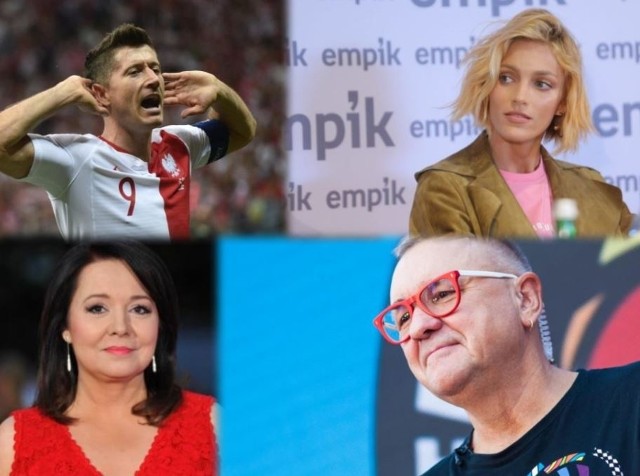 20 najbardziej wpływowych Polaków według Wprost znajdziecie w galerii.Przeglądajcie kolejne zdjęcia