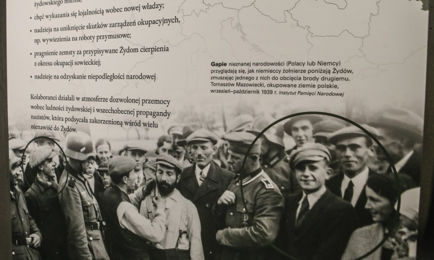 Byli sąsiadami: ludzkie wybory i zachowania w obliczu zagłady - otwarcie wystawy w muzeum w Markowej