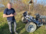 Beskid Wyspowy i Sądecki. Plaga quadów na górskich szlakach i polanach. Policja jest bezradna