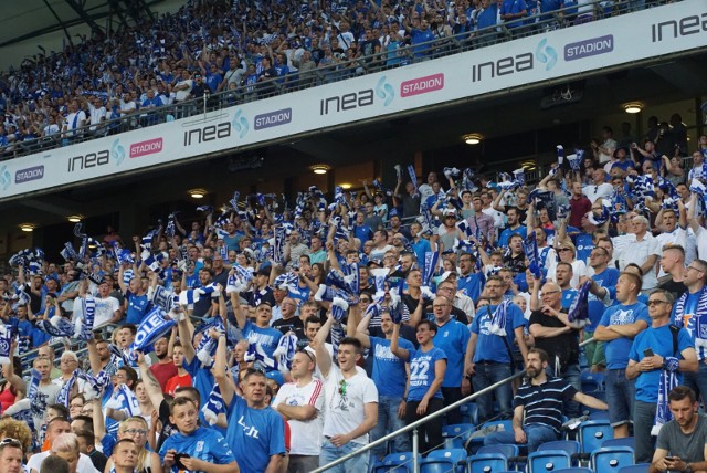 03.08.2017 poznan ww lech poznan fc utrecht eliminacje ligi europy. glos wielkopolski. fot. waldemar wylegalski/polska press