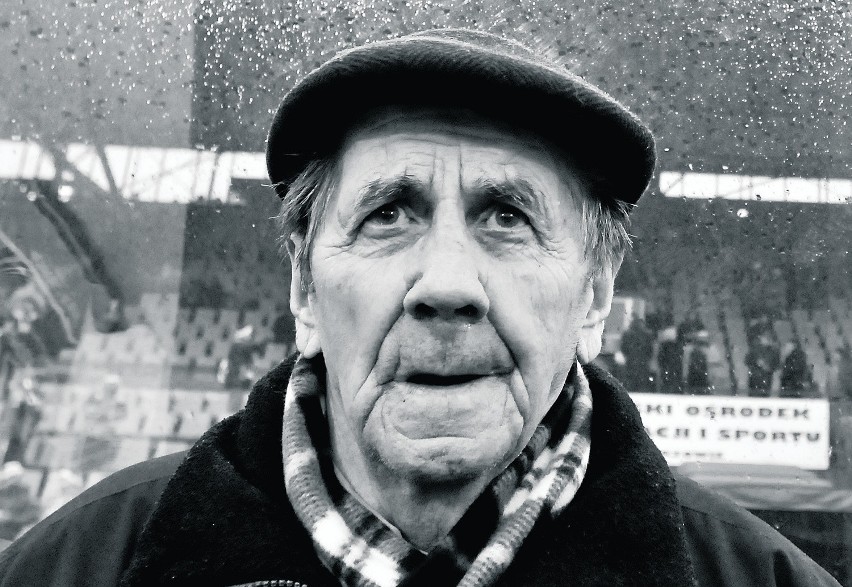 Gerard Cieślik (29 IV 1927 - 3 XI 2013)