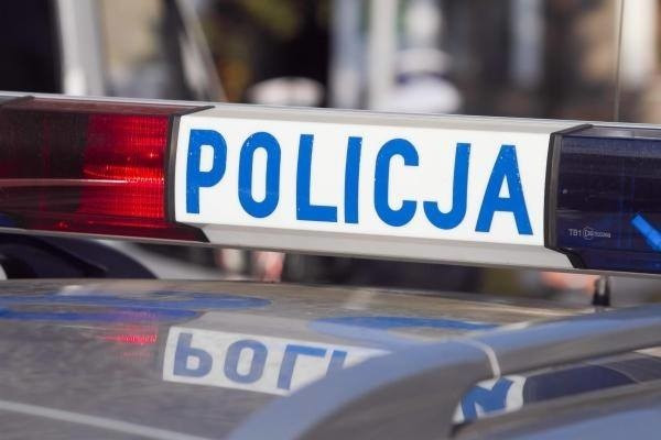 Suwałki. Złodziej schował się pod runem leśnym. Okazało się, że był poszukiwany