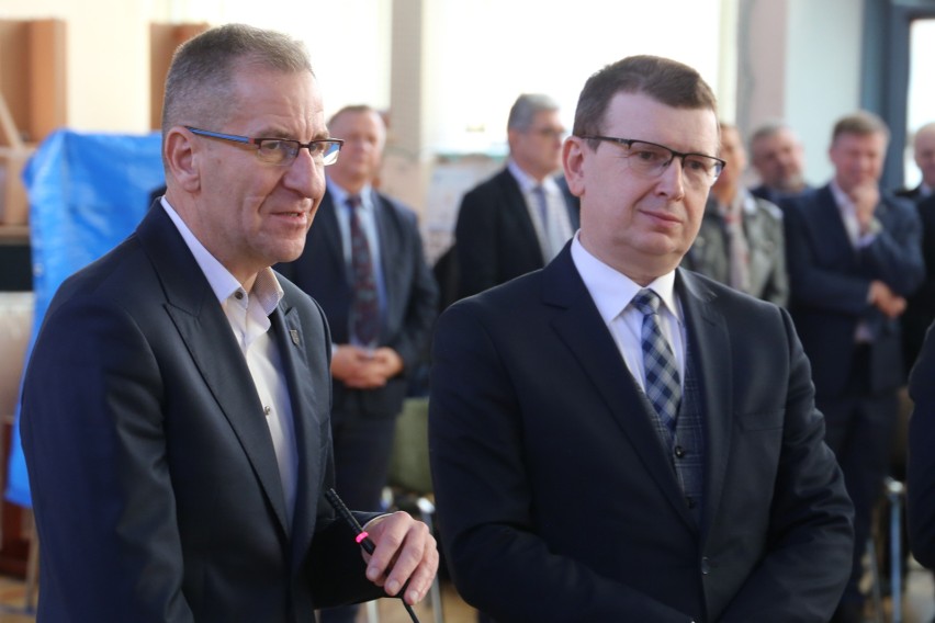 Piotr Dasios złożył rezygnację z funkcji wiceprezydenta Ostrowca Świętokrzyskiego