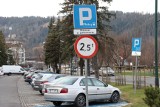 Zakopane. Budują elektroniczny system o zajętości parkingów w centrum miasta