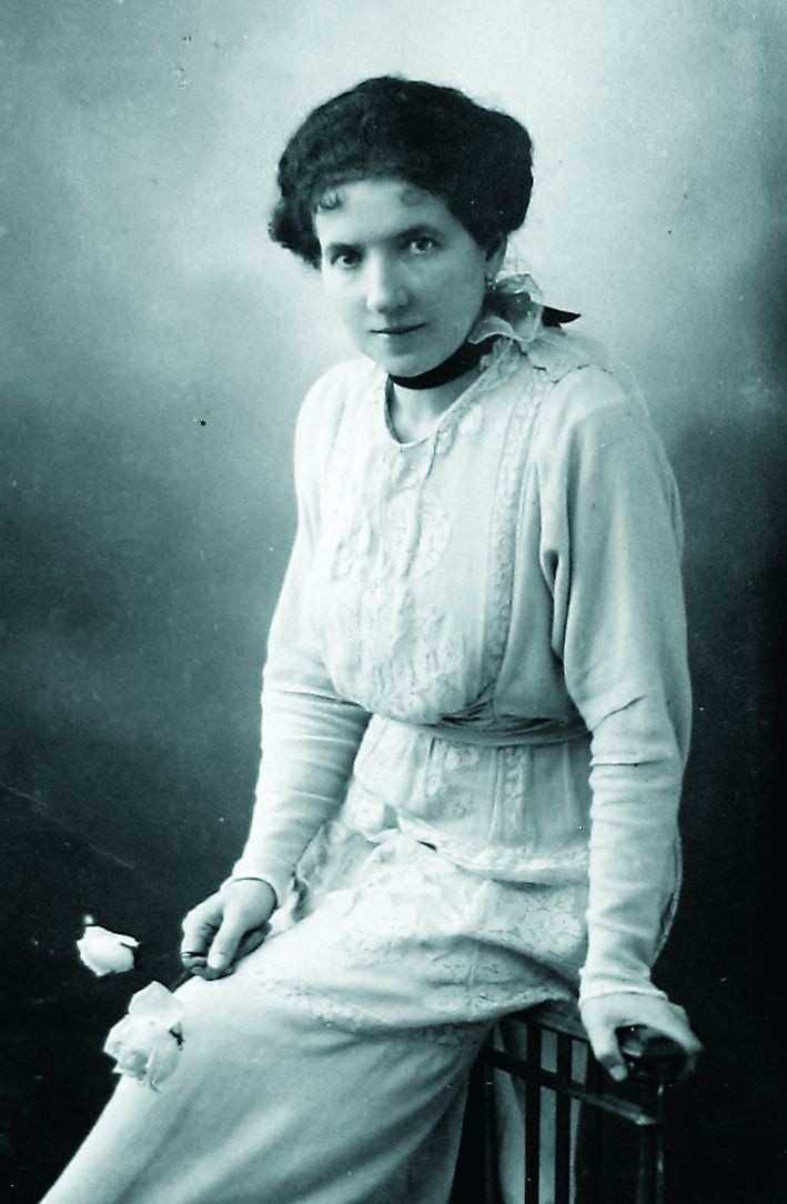 Elżbieta Śliwińska urodziła się 28 czerwca 1885 roku w...