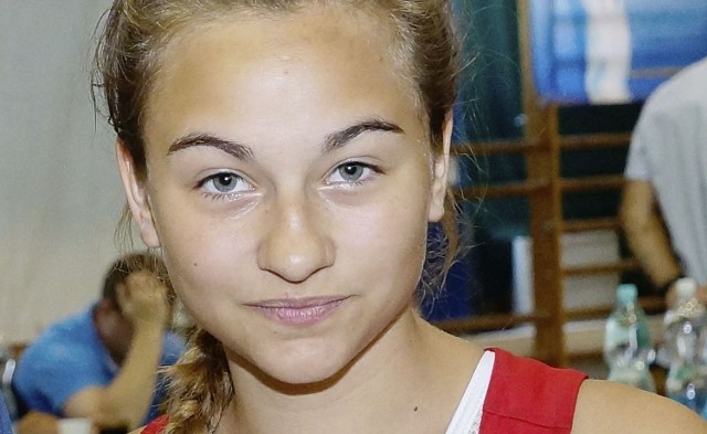Tatiana Pluta wywalczyła brąz w Międzynarodowych Mistrzostwach Śląska.