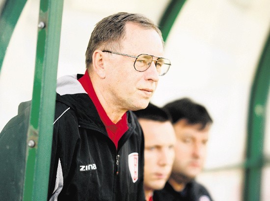 Andrzej Pyrdoł: Remis jest sprawiedliwy, choć nas nie zadowala