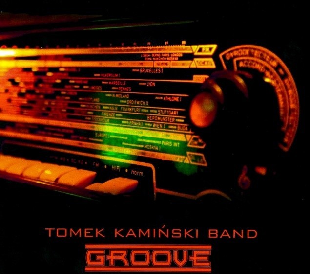 Tomek Kamiński Band nagrali płytę Groove dzięki stypendium Prezydenta Białegostoku