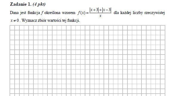 Matematyka rozszerzona 2014: Funkcje, równania i ciągi! WSZYSTKIE ZADANIA, ODPOWIEDZI KLUCZ, ARKUSZE