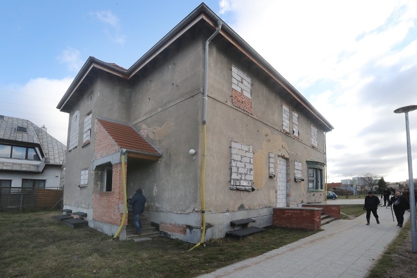 Willa Grüneberga niszczeje, a pieniędzy na remont brak [ZDJĘCIA, WIDEO]