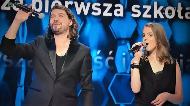 17-letnia Zuzanna Piech ze Studzienic w programie "Szansa na sukces"