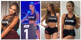 Ring girls Fame MMA 12. Cztery urodziwe dziewczyny, które przyciągały wzrok wszystkich kibiców podczas gali w Ergo Arenie