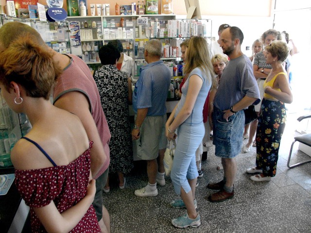 Wydatki na leki stanowią w Polsce niemal 21 procent ogółu wydatków na ochronę zdrowia