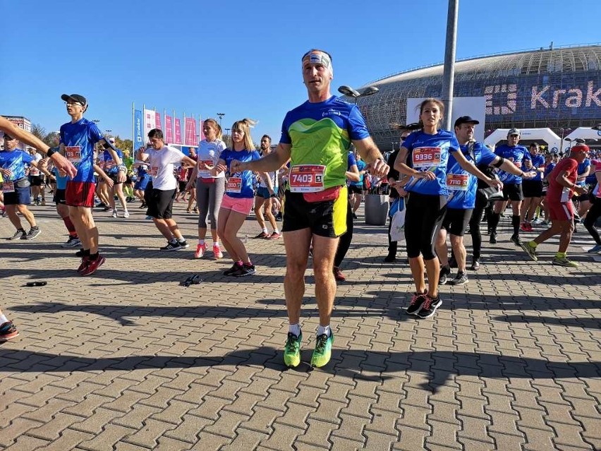 Cracovia Półmaraton 2019 - zdjęcia i wyniki