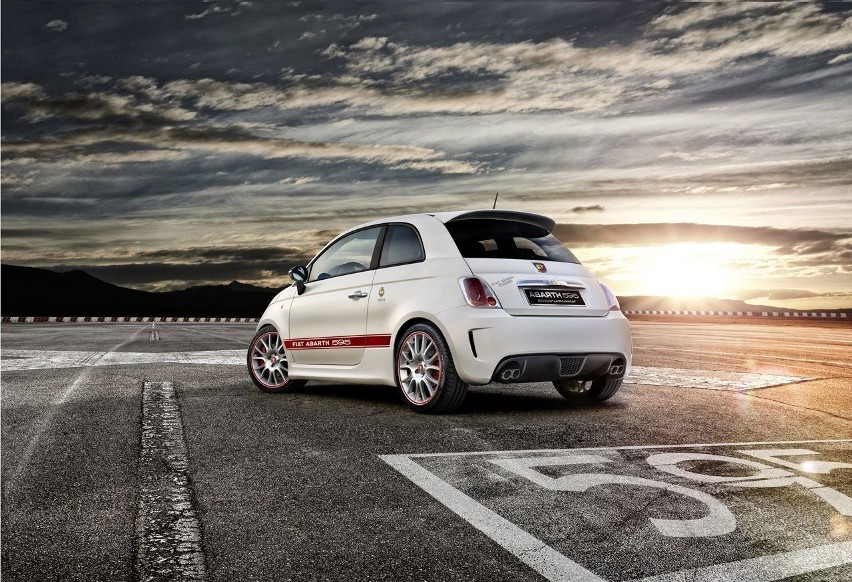 Abarth 595 ‘50th Anniversary’, Fot: Abarth