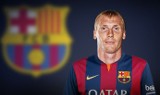 Liga hiszpańska. Barcelona kupiła Mathieu za 20 mln euro