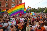 "Solidarne z Margot". Tysiące wrocławian protestowały przed gmachem policji