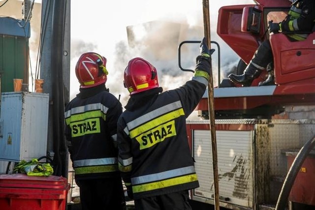 Wybuch gazu w budynku mieszkalnym w Kołodziejewie. Jedna osoba w szpitalu.