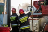 Wybuch gazu w budynku mieszkalnym w Kołodziejewie. Jedna osoba trafiła do szpitala