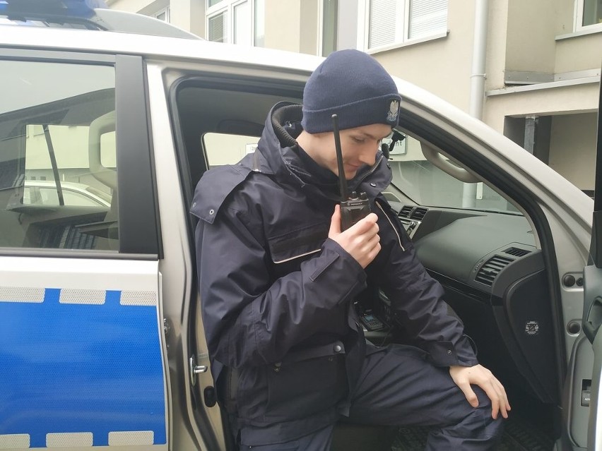 Bielsk Podlaski. W mieście pojawili się nowi funkcjonariusze (zdjęcia)
