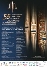 Już w piątek inauguracja Festiwalu Muzyki Organowej i Kameralnej w Kamieniu Pomorskim. Co nas czeka? Przeczytajcie!