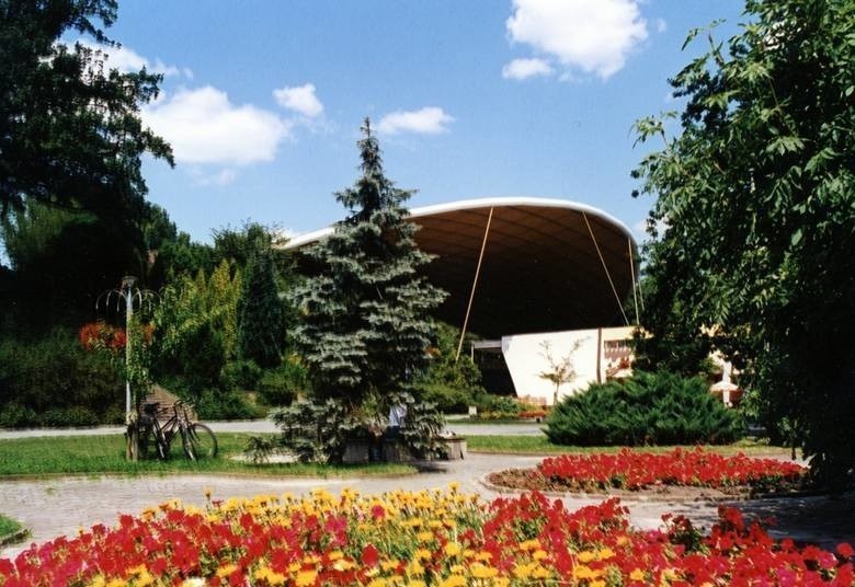 Amfiteatr w latach 80. w Koszalinie tętnił życiem