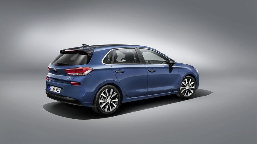 Hyundai i30...