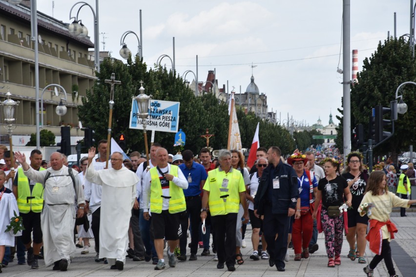 Piesza Pielgrzymka Warszawska na Jasną Górę