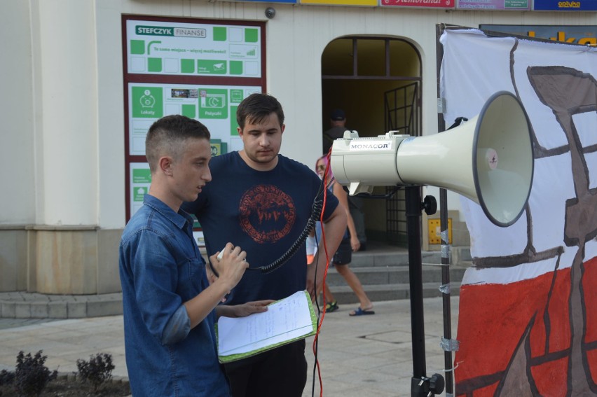 Tarnów. Obchody rocznicy wybuchu Powstania Warszawskiego [DUŻO ZDJĘĆ]