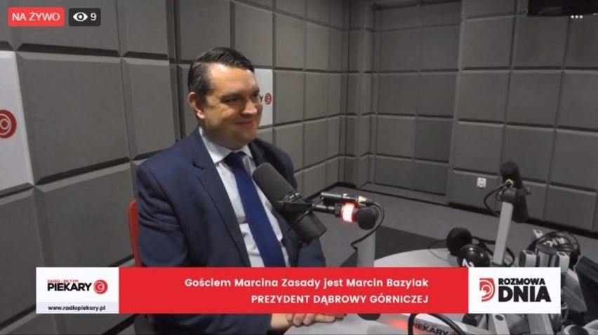 Marcin Bazylak: Stawianie sprawy dominacji Katowic poszło za daleko GOŚĆ DZ I RADIA PIEKARY