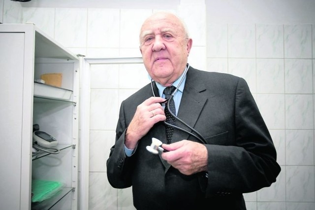 dr. nauk med. Andrzej Frontczak