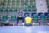 Uroš Zorman na chwilę zastąpi Ljubomira Vranjesa. Blaž Janc z PGE VIVE w kadrze na pierwszy etap przygotowań Słowenii do mistrzostw Europy