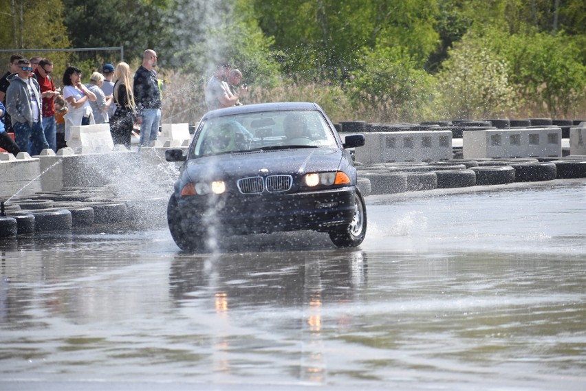 Widowiskowy pierwszy dzień festiwalu Nevermind Drift Fest w...