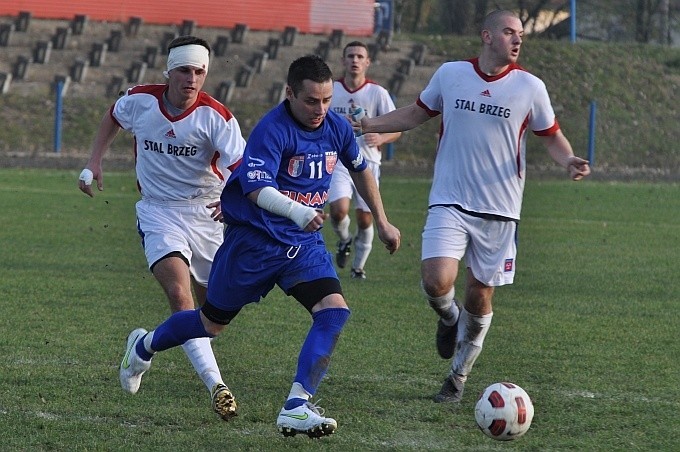 IV liga. Polonia Nysa - Stal Brzeg 2:0