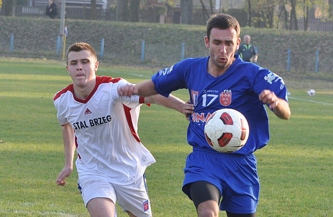 IV liga. Polonia Nysa - Stal Brzeg 2:0