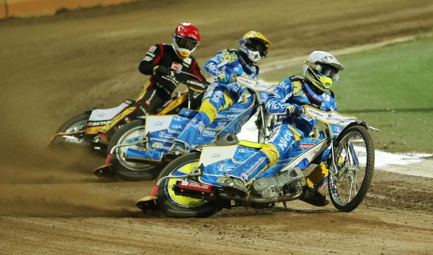 Nicki Pedersen - 10.30, Kenneth Bjerre - 8.95, Przemysław...