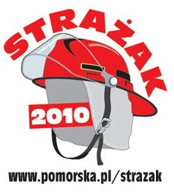 strażak roku logo