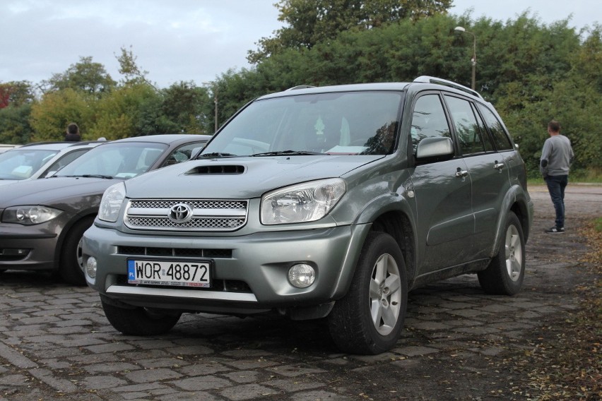 Toyota RAV4, rok 2004, 2,0 diesel, cena 14 000zł