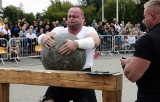 Puchar Polski Strongman rozegrano w marinie w Grudziądzu. Zobacz zdjęcia z rywalizacji siłaczy [wyniki]