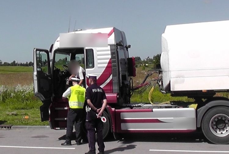 W dniach od 15 do 19 lipca bieżącego roku policjanci...