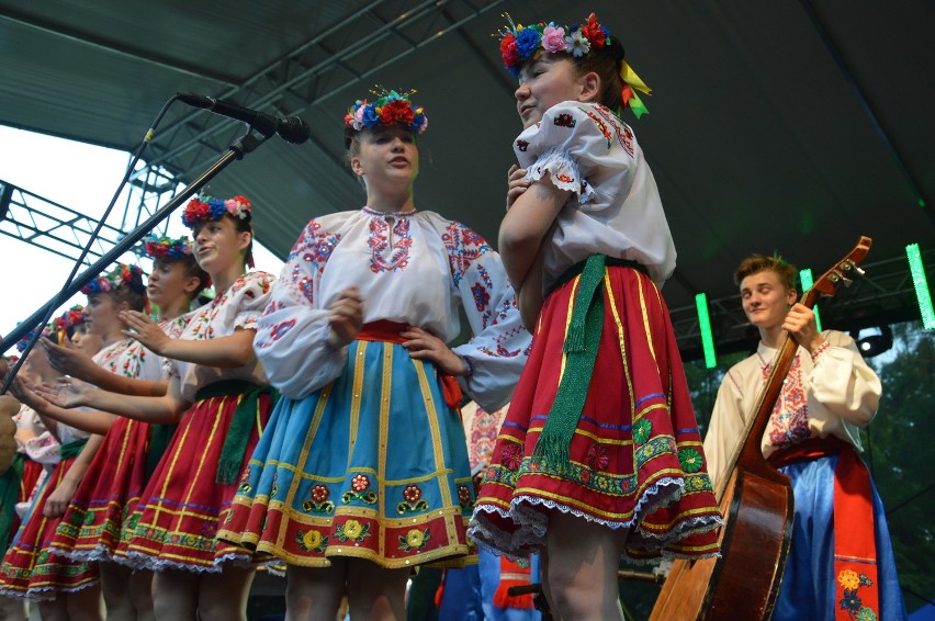 Tradycje świętojańskie na Folknocce w Wyszkowie (zdjęcia)