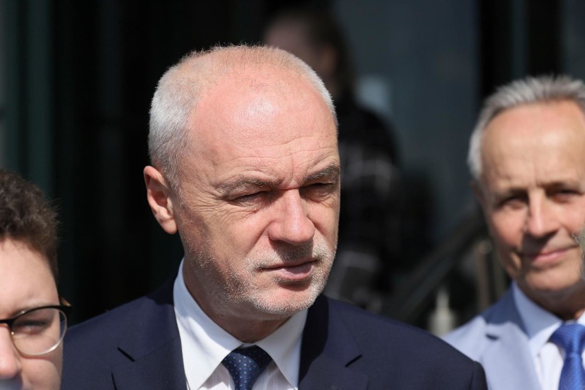 Marek Komorowski został wybrany senatorem w okręgu nr 59