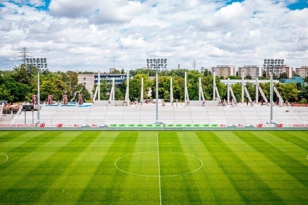 Stadion ŁKS rośnie jak na drożdżach [GALERIA ZDJĘĆ]