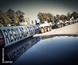 Uwaga, kierowcy! Na drogach wzmożony ruch pojazdów wojskowych związany z ćwiczeniami NATO