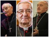 To lista polskich biskupów, którzy mieli ukrywać lub przenosić księży pedofilów
