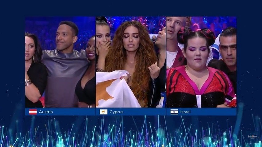 Eurowizja 2018 - FINAŁ, 12.05.2018. Wygrał Izrael - Netta z piosenką "TOY" [WIDEO+ZDJĘCIA]
