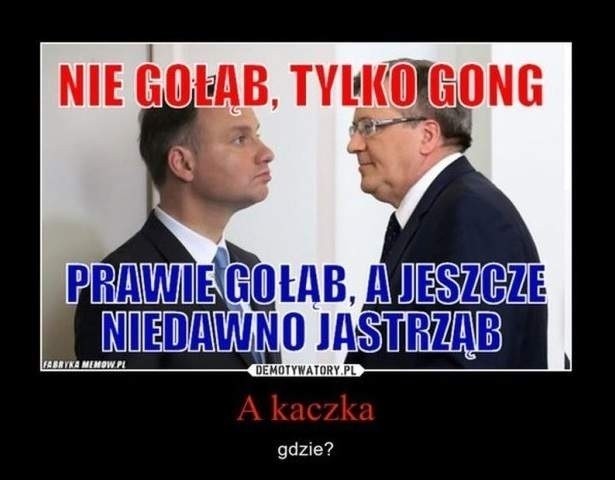 Memy po debacie prezydenckiej w TVN "Czas Decyzji".