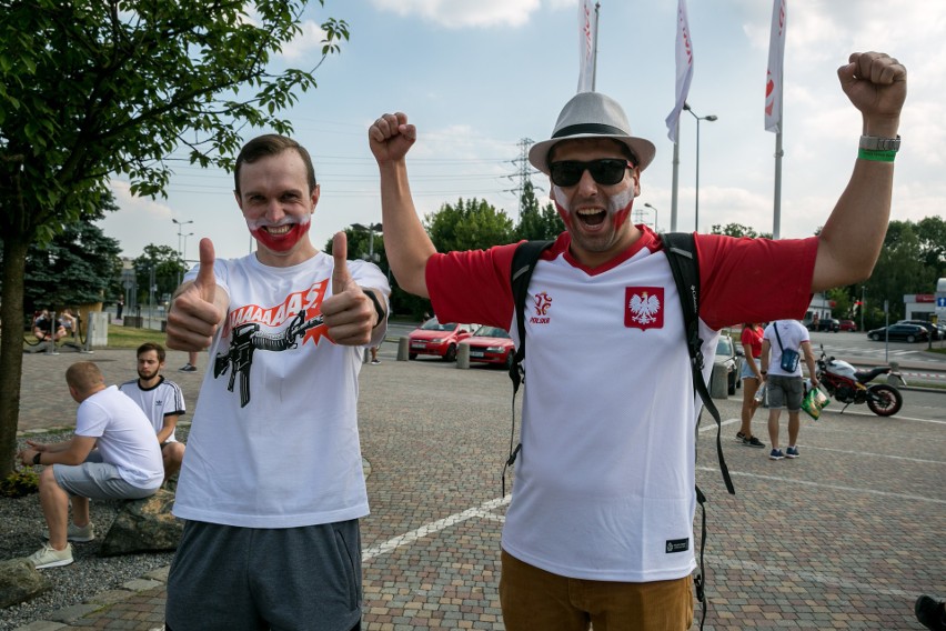 MŚ 2018. Tak dopingowano reprezentację Polski w krakowskich...